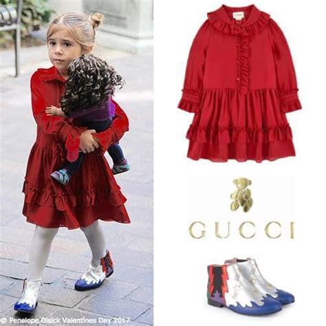 gucci mini me outfits